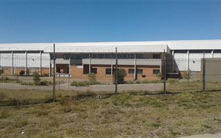 6946 m² Commercial space in Witbank