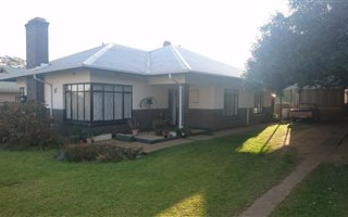 4 Bedroom House in Dundee