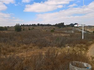 3232 m² Land available in Modderfontein