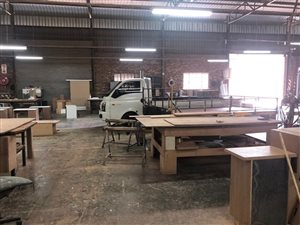 1970 m² Industrial space in Silverton