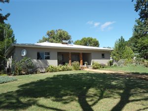 8 ha Farm in Velddrif