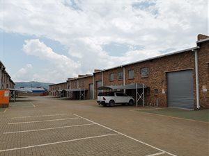 5188 m² Industrial space in Kirkney
