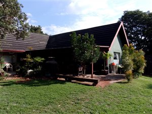 12.9 ha Farm in Strydfontein and surrounds