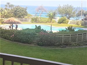 3 Bed Apartment in Umdloti Beach