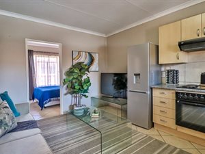 1 Bed Apartment in Krugersrus