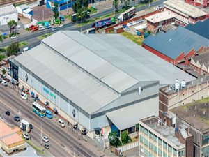 7506 m² Commercial space in Mobeni
