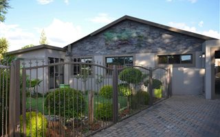 Commercial space in Rustenburg North