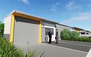 147 m² Industrial space in Cornubia