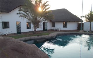 8.5 ha Farm in Grootvlei