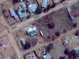 1115 m² Land available in Makwassie