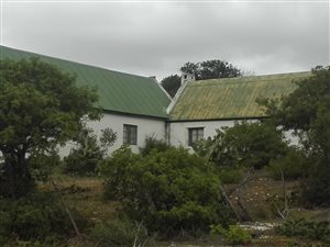 58.8 ha Farm in Vermaaklikheid