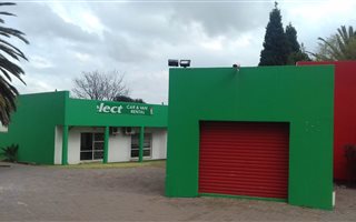 Office space in Croydon