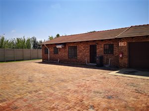 3 Bedroom Townhouse in Nigel Central
