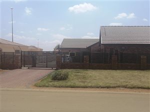 3 Bed House in Geluksdal