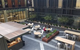 374 m² Office Space in Cape Town City Centre