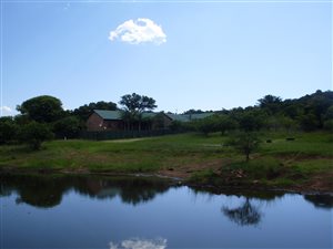 21 ha Farm in Mokopane