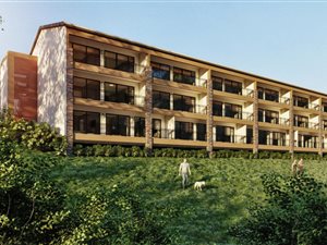 2 Bed Apartment in Escombe