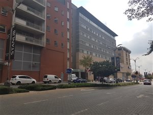 721 m² Commercial space in Melrose Arch