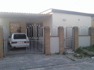 3 Bed House in Harare