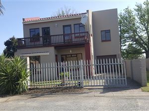 3 Bed House in George East