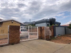 3 Bed House in Mabopane