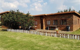 26.3 ha Farm in Magaliesburg
