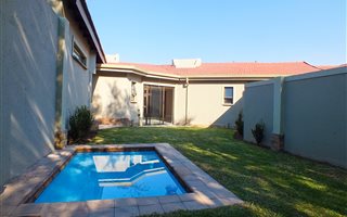 3 Bedroom Cluster in Glenvista