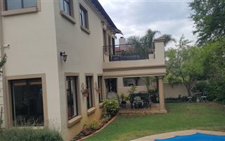3 Bedroom House in Bushwillow Park Estate