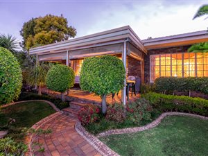 3 Bedroom Simplex in Die Wilgers