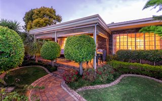 3 Bedroom Simplex in Die Wilgers