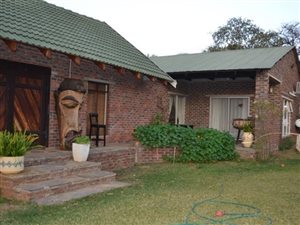 105 ha Farm in Groot Marico