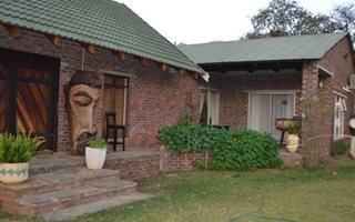 105 ha Farm in Groot Marico