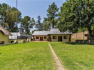5 Bed House in Buccleuch