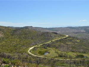 4700 m² Land available in Pezula Golf Estate