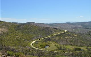 4700 m² Land available in Pezula Golf Estate