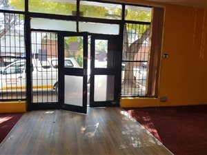 311 m² Industrial space in Bloemfontein