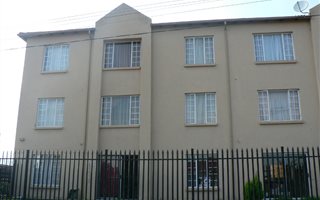 2 Bedroom Apartment in Burgershoop