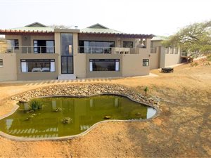 4 Bed House in Barberton