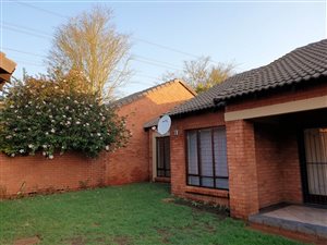 2 Bed Townhouse in Boardwalk Meander