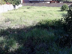 853 m² Land available in Outeniqua Strand