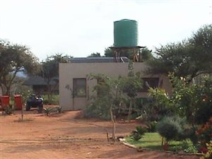 1069 ha Farm in Alldays
