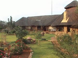 1069 ha Farm in Alldays