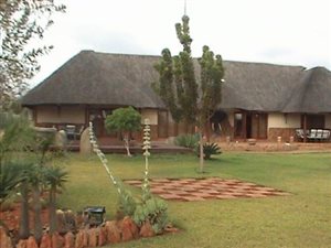 1069 ha Farm in Alldays