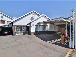 4 Bed House in Newholme