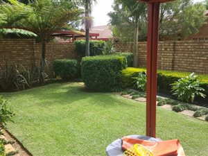 3 Bed Townhouse in Die Wilgers
