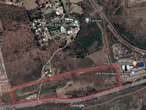 Commercial space in Atteridgeville
