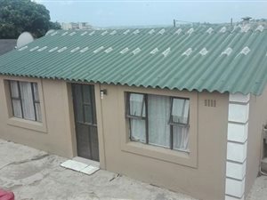 2 Bed House in KwaMashu