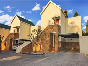 2 Bed Apartment in Radiokop
