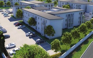 1 Bedroom Apartment in Klein Parys