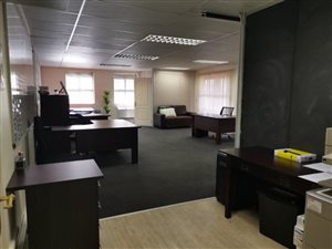 67 m² Commercial space in Highveld Techno Park